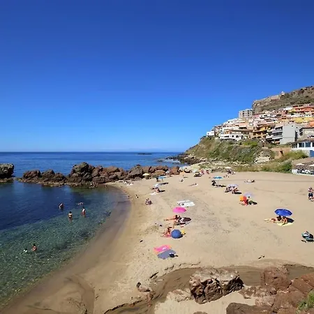 Διαμέρισμα Plus Private Parking 50mt From Marina Beach